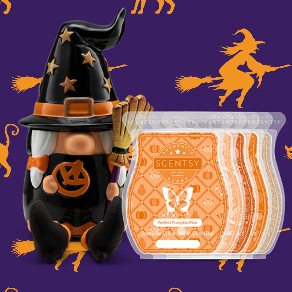 Scentsy 2024 Halloween Bundle Sale