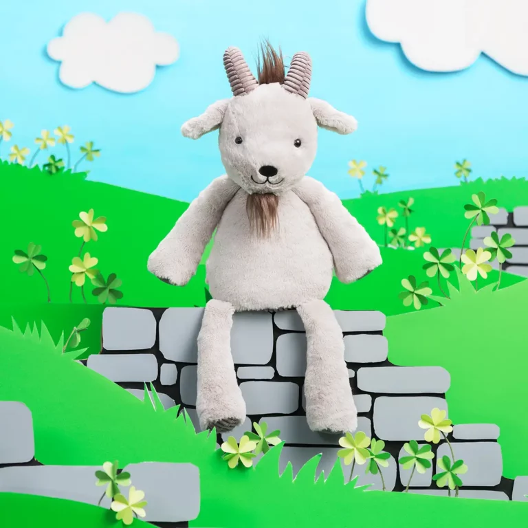 Scentsy Fall 2025 Bring Back My Buddy Winner | Glendon the Goat