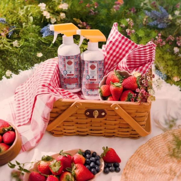 Berry Sweet Scentsy Counter Clean