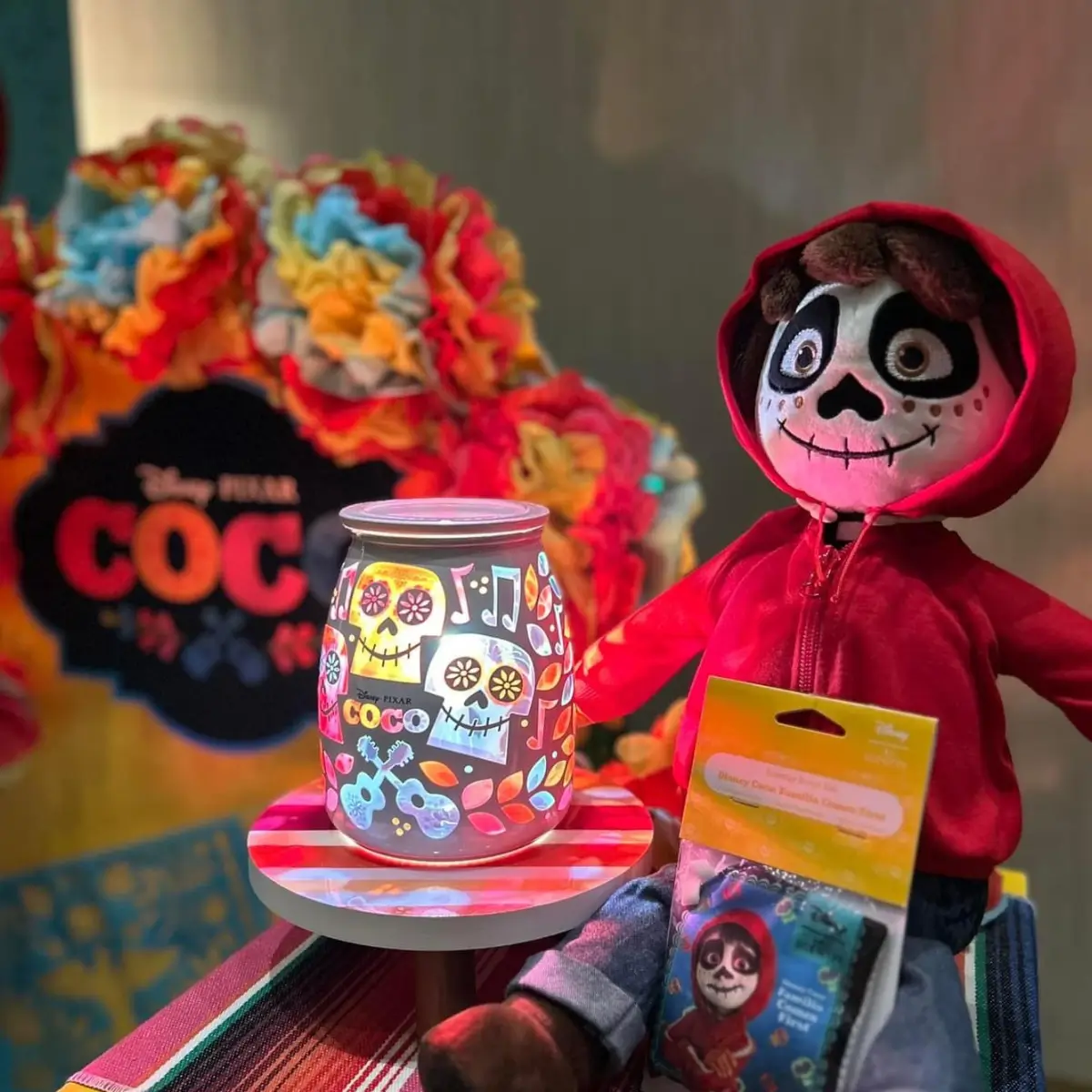 Disney's Coco Scentsy Collection with Harvest
