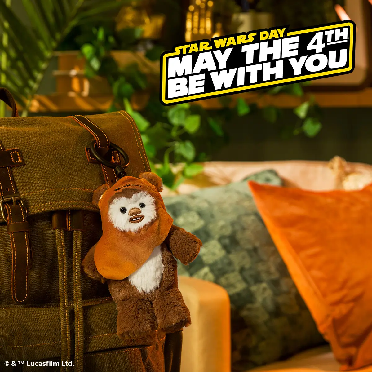 Scentsy Star Wars Collection 2025 - Star Wars Day!