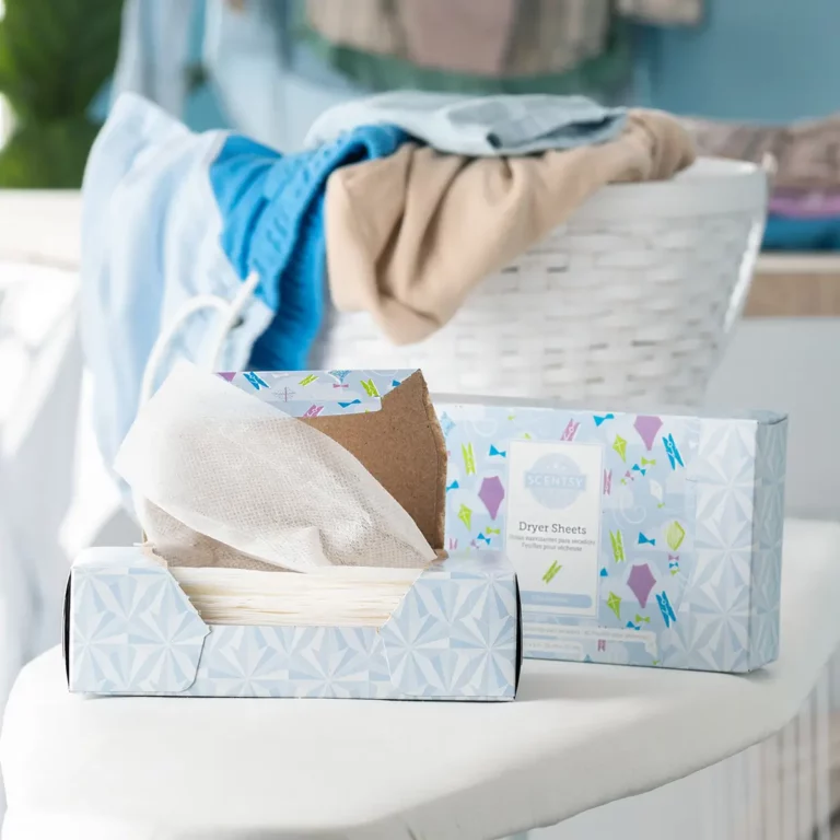 Introducing Scentsy Dryer Sheets