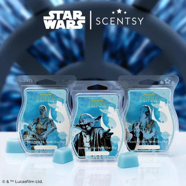 Star Wars Light Side of the Force Scentsy Bar