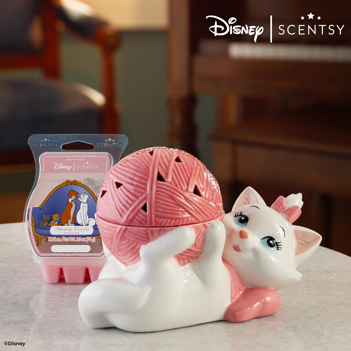 Disney The Aristocats Scentsy Collection