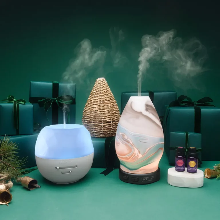 Scentsy Diffuser Bundle Deals December 2024