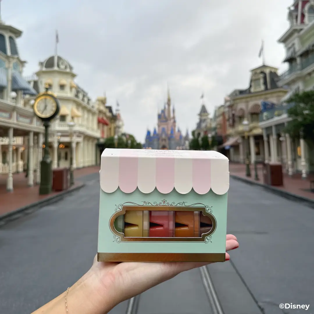 Walt Disney World Resort Signature Treats Scentsy Wax Collection