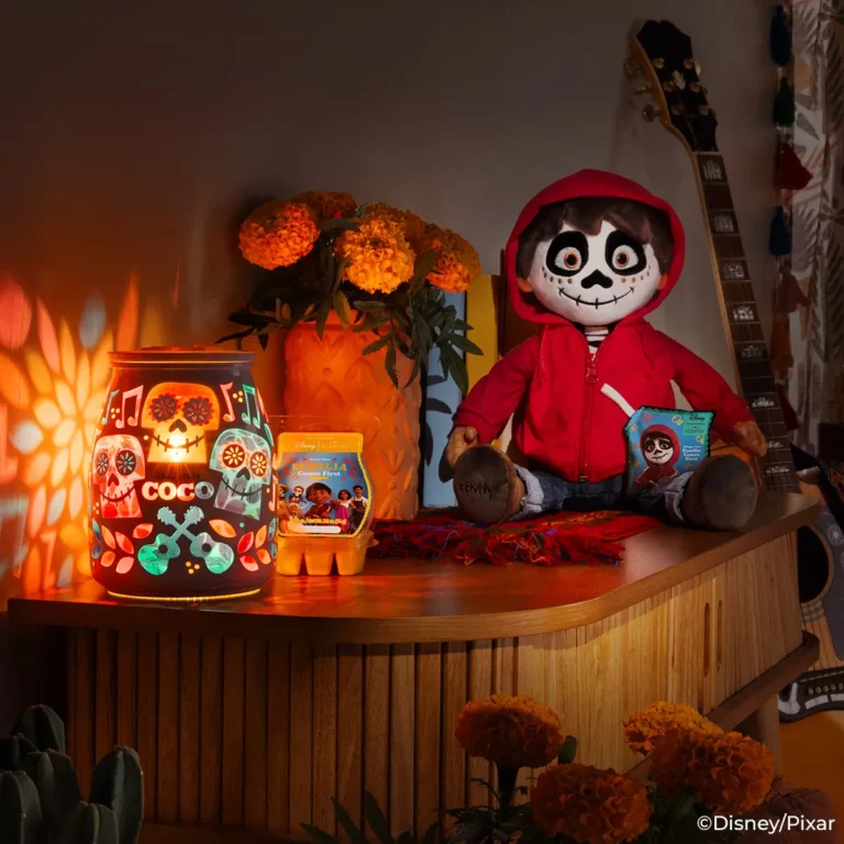 Disney's Coco Scentsy Collection with Harvest
