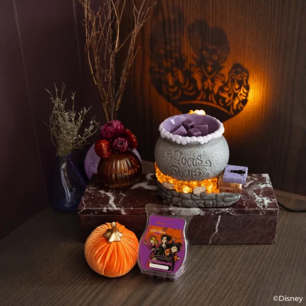 Hocus Pocus Disney Scentsy Warmer