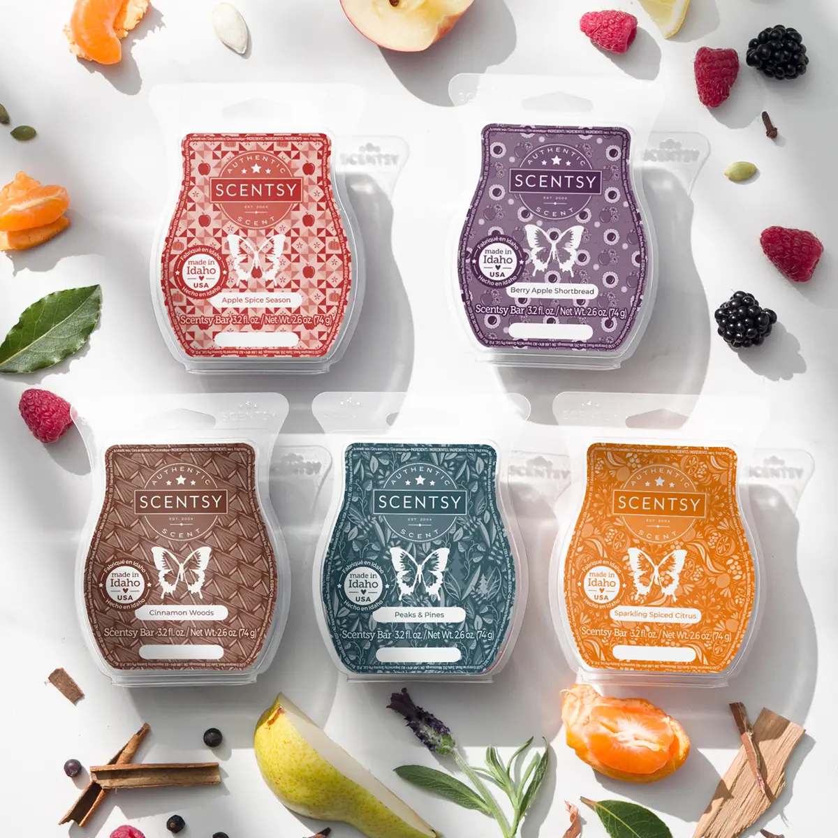 2024 Scentsy Harvest Halloween Collection