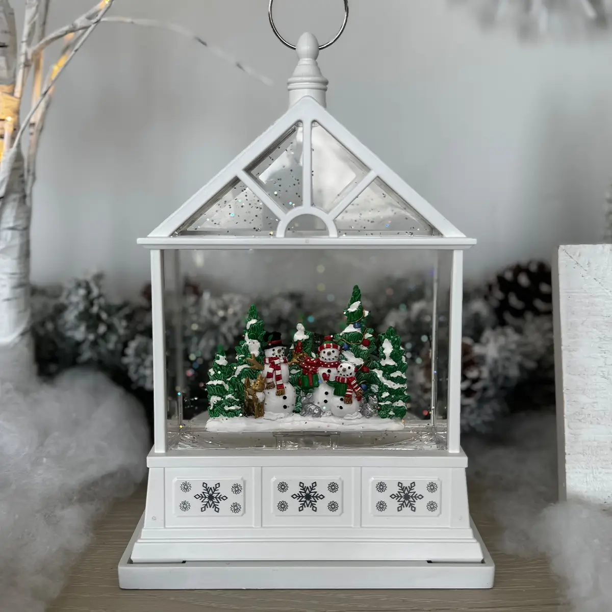 Scentsy 2024 Limited Edition Holiday Warmer SNOWonderful