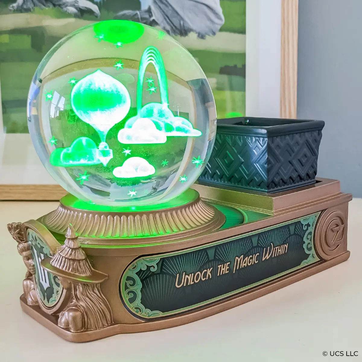 Scentsy Wicked Collection Inspired by the Movie
