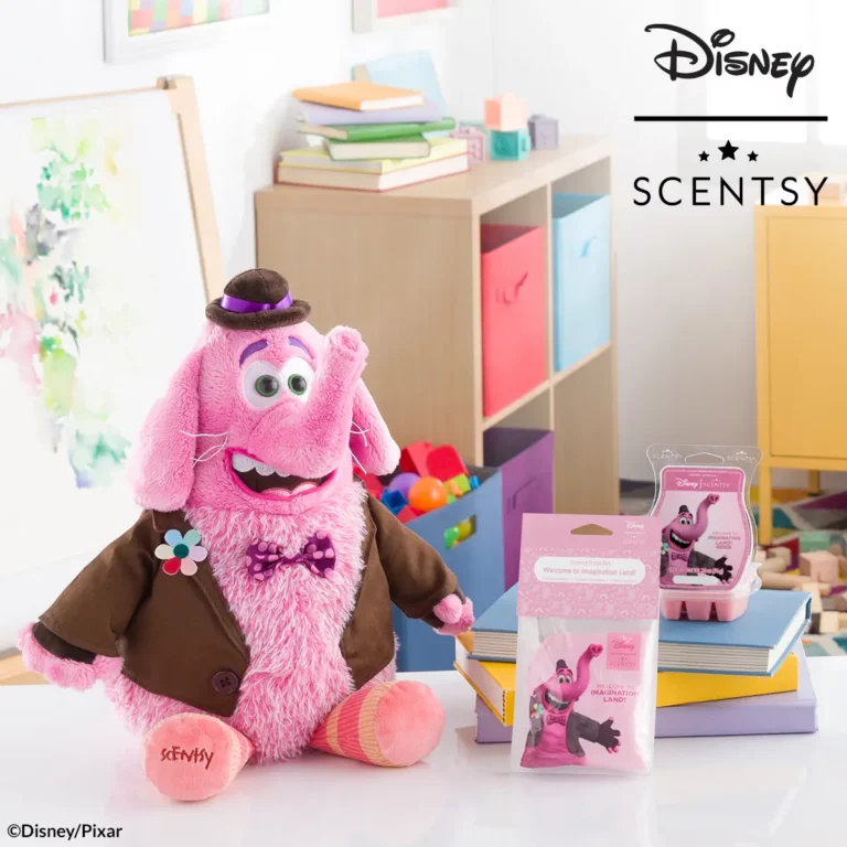 Disney & Pixar's Inside Out Scentsy Collection + Bing Bong