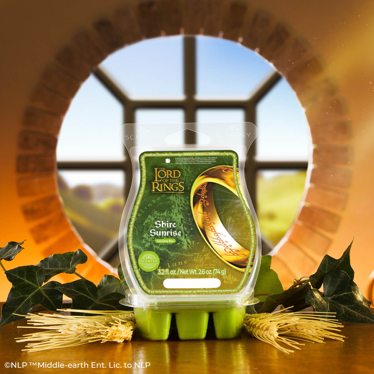 Scentsy The Lord of the Rings Collection