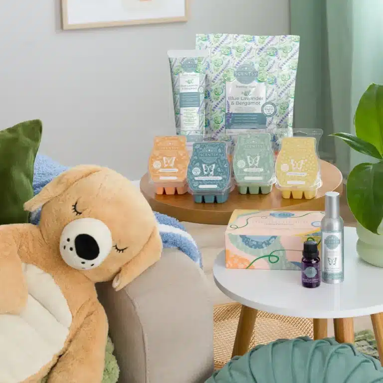 Scentsy Mental Health Awareness Donation Summary 2024