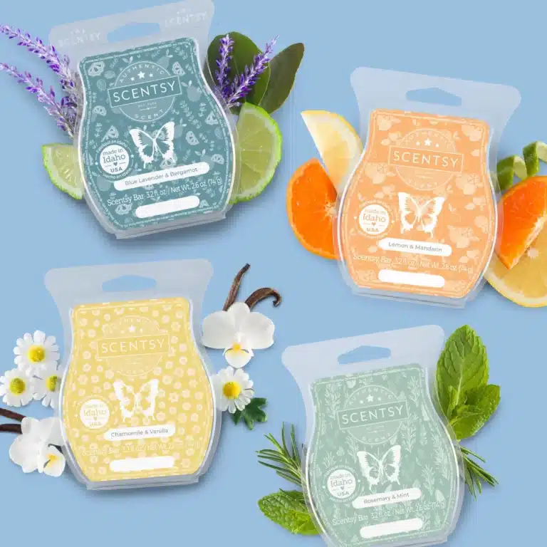 Scentsy Mental Health Awareness Collection