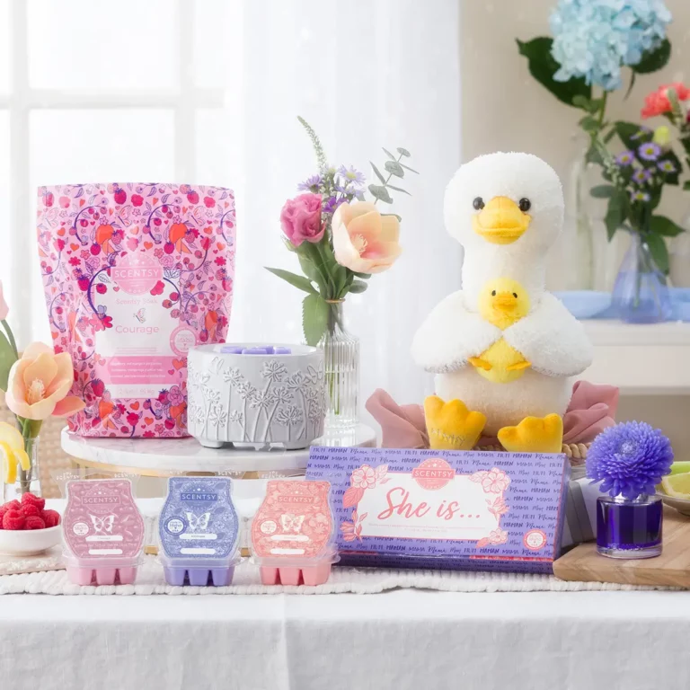 Scentsy 2024 Mother's Day Collection