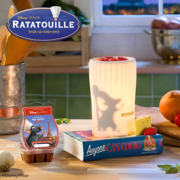Disney Ratatouille Scentsy Warmer