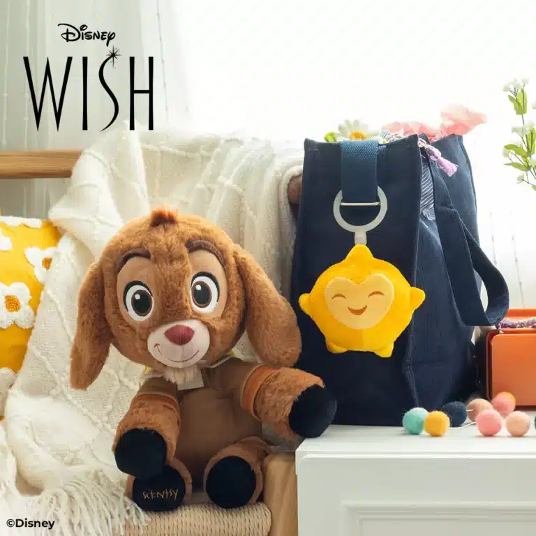 Disney Wish Scentsy Collection | Valentino Scentsy Buddy + Star