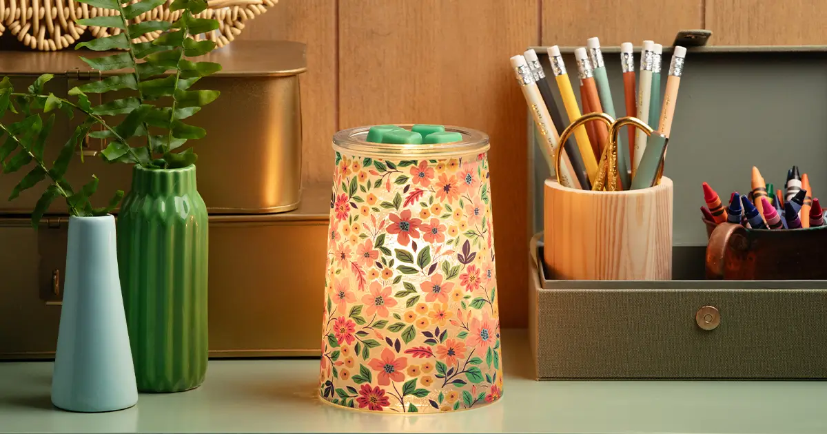 Shop the latest Scentsy Warmers