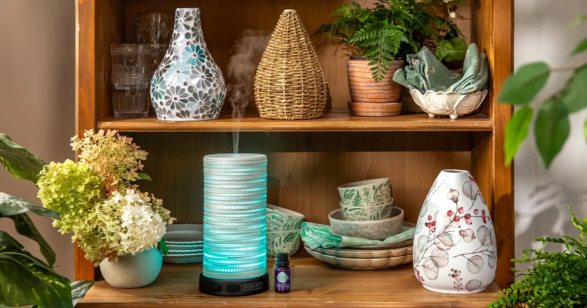 Scentsy Store: Warmers & Wax Bars
