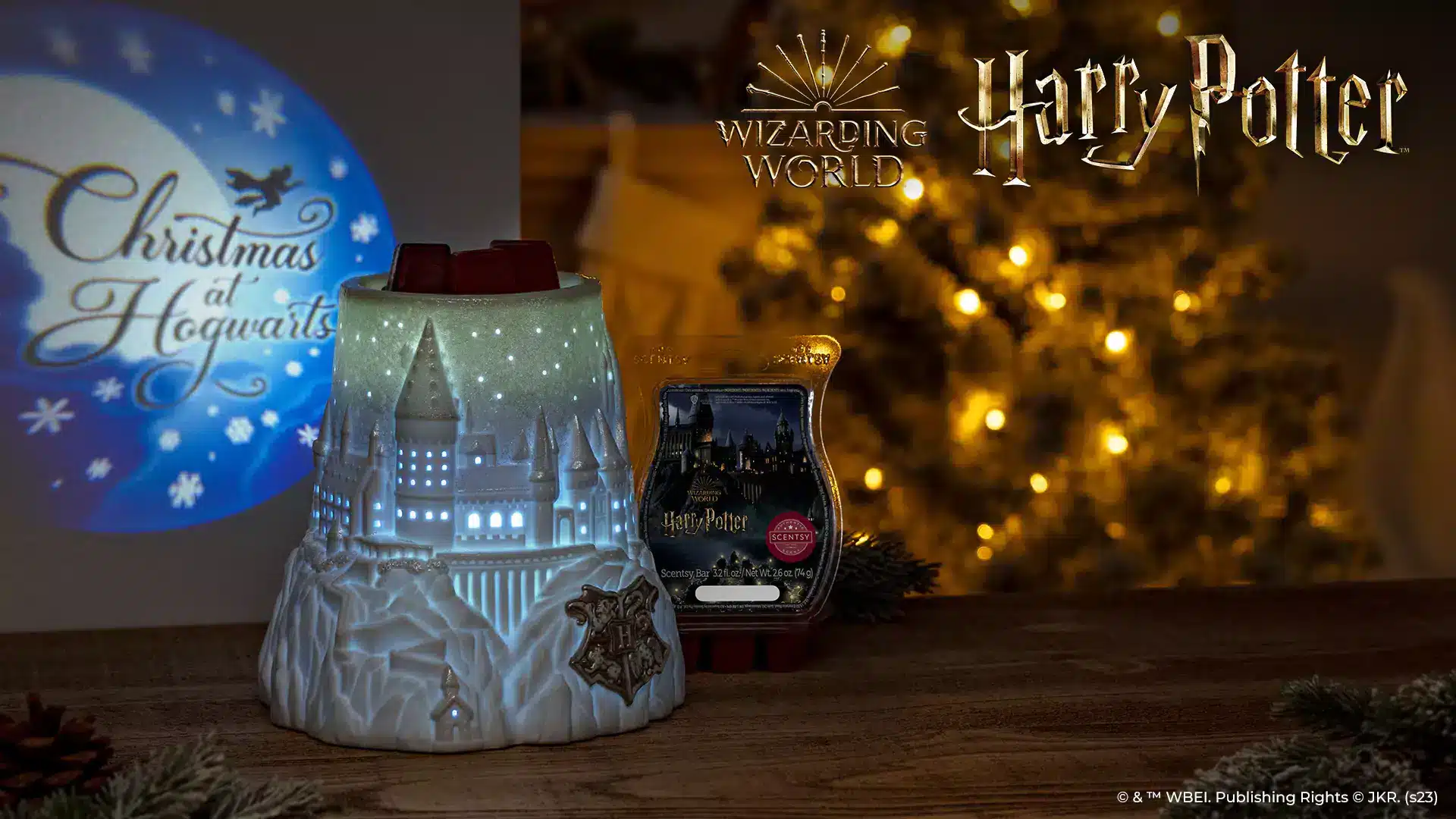 Hedwig™ Scentsy Warmer Sale