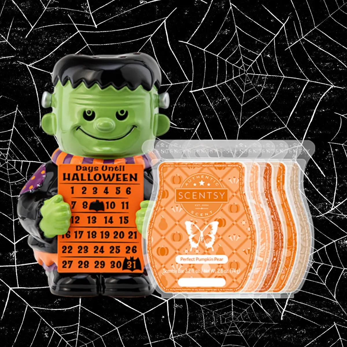 Scentsy 2024 Halloween Bundle Sale