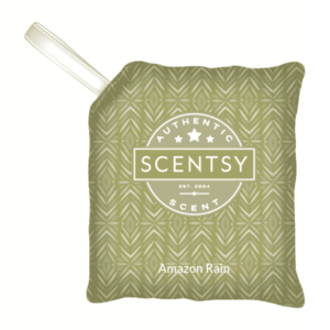 Amazon Rain Scentsy Scent Pak