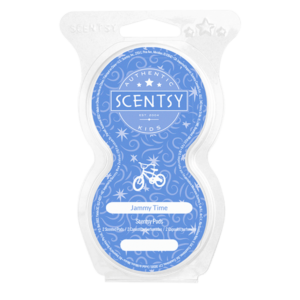 Jammy Time Scentsy Pods