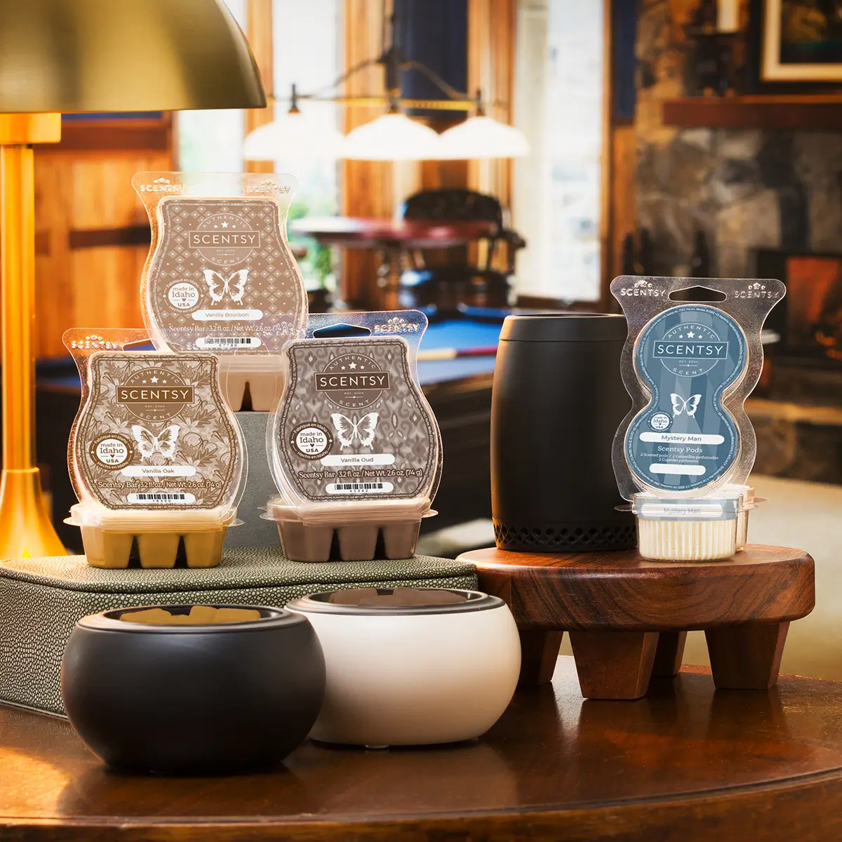 Scentsy 2025 Father's Day Collection | Shop Now