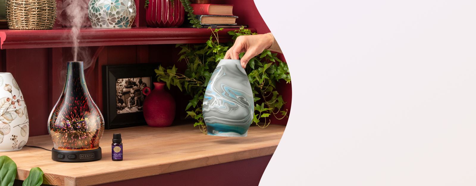 Scentsy Diffusers