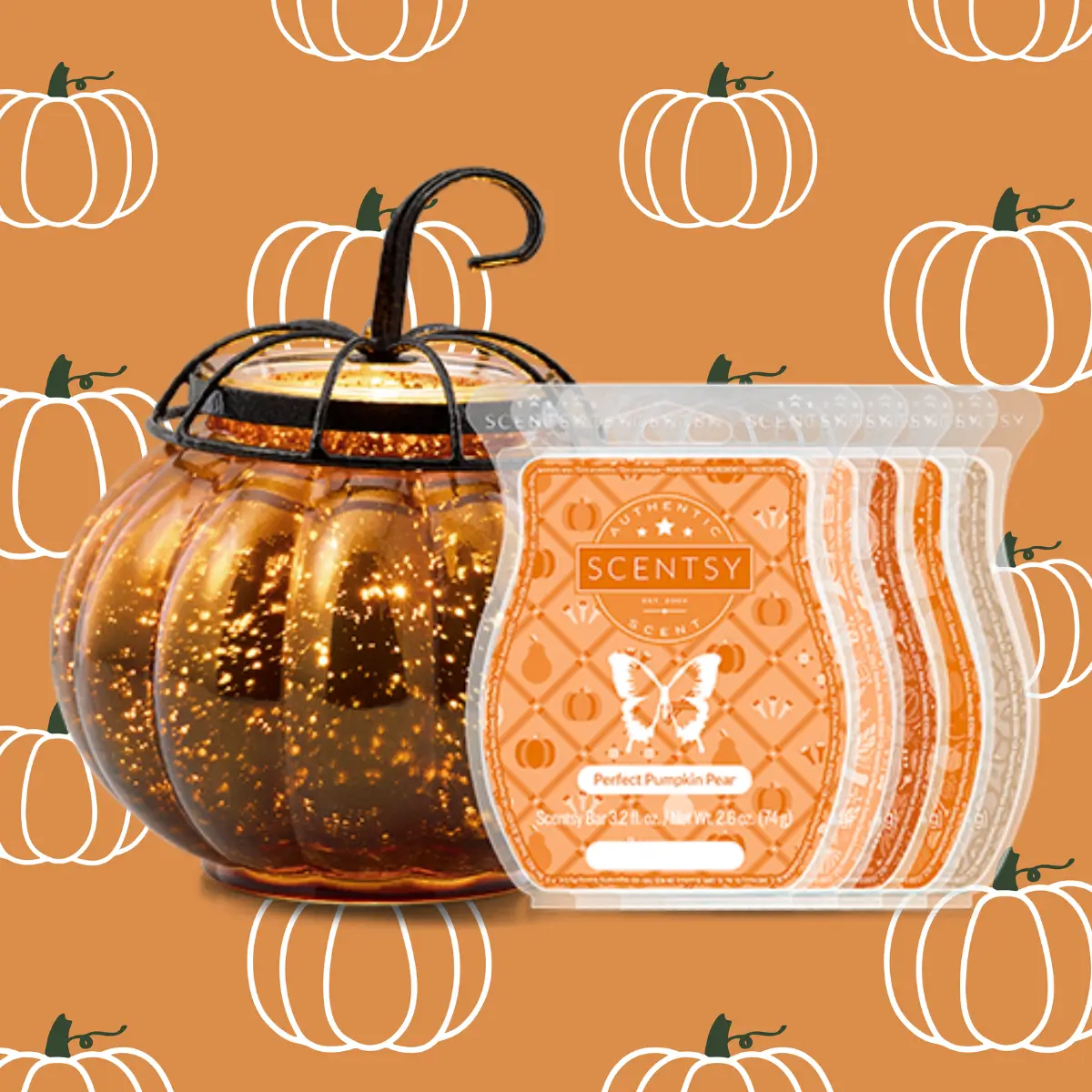 Scentsy 2024 Halloween Bundle Sale