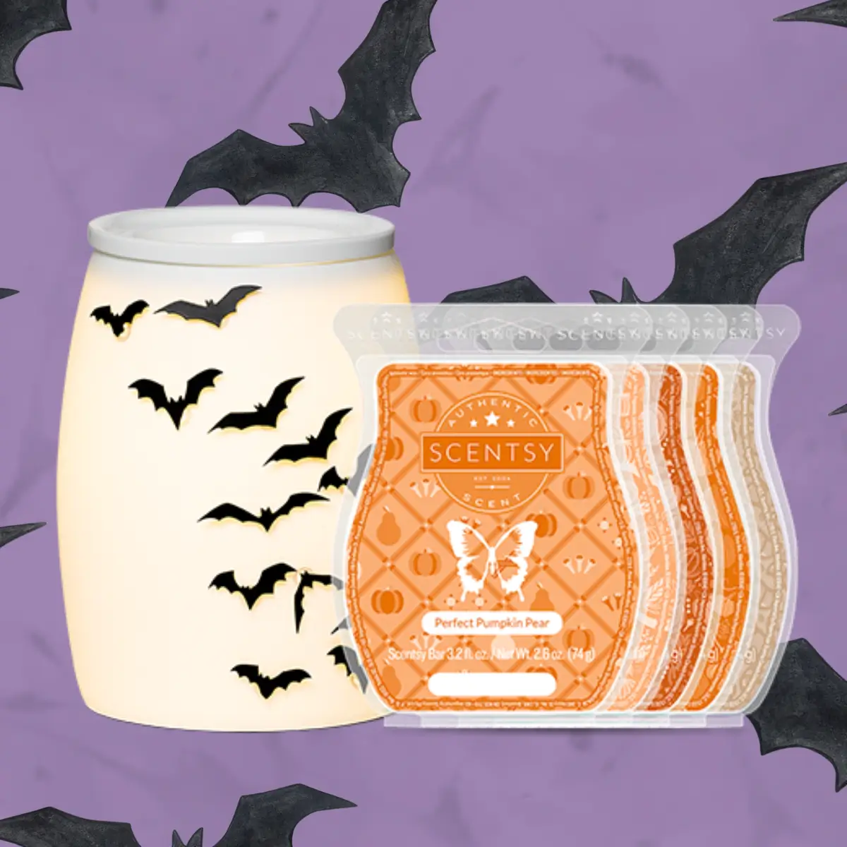 Scentsy 2024 Halloween Bundle Sale