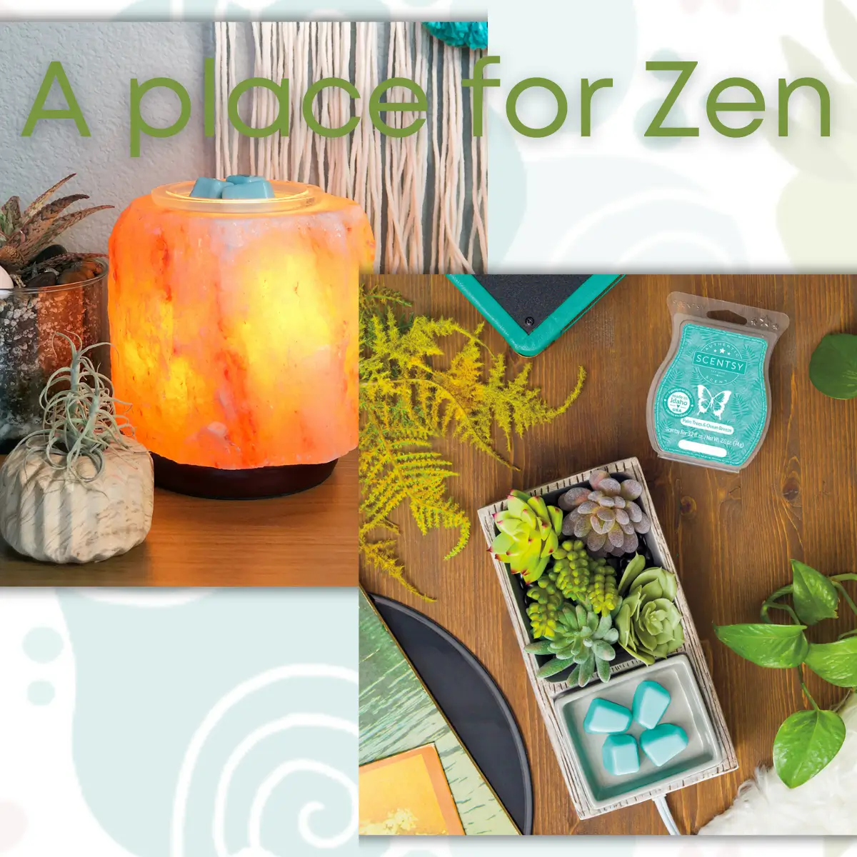 Find your inner Zen with Scentsy
