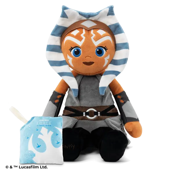 Ahsoka Tano Scentsy Buddy | Star Wars
