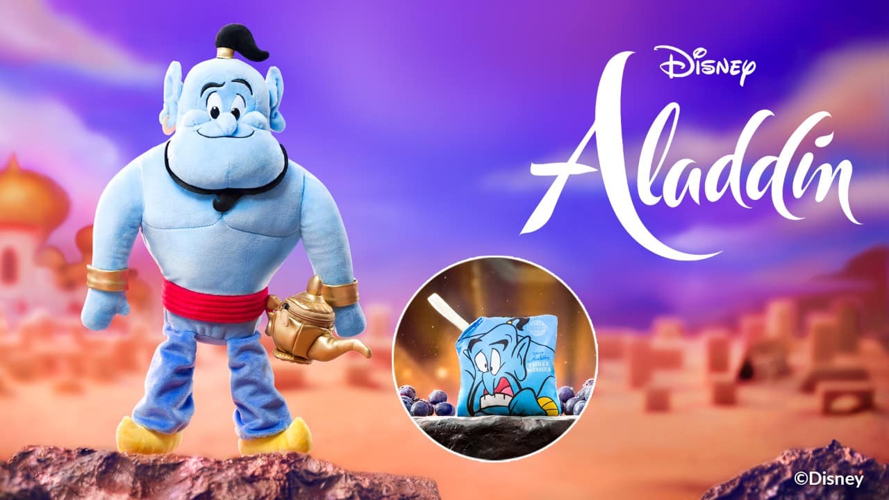 Aladdin Scentsy Collection
