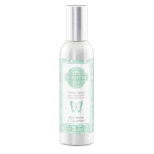 Aloe Water & Cucumber Scentsy Room Spray