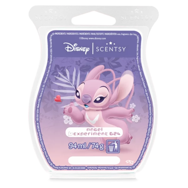 Angel: Experiment 624 Scentsy Bar