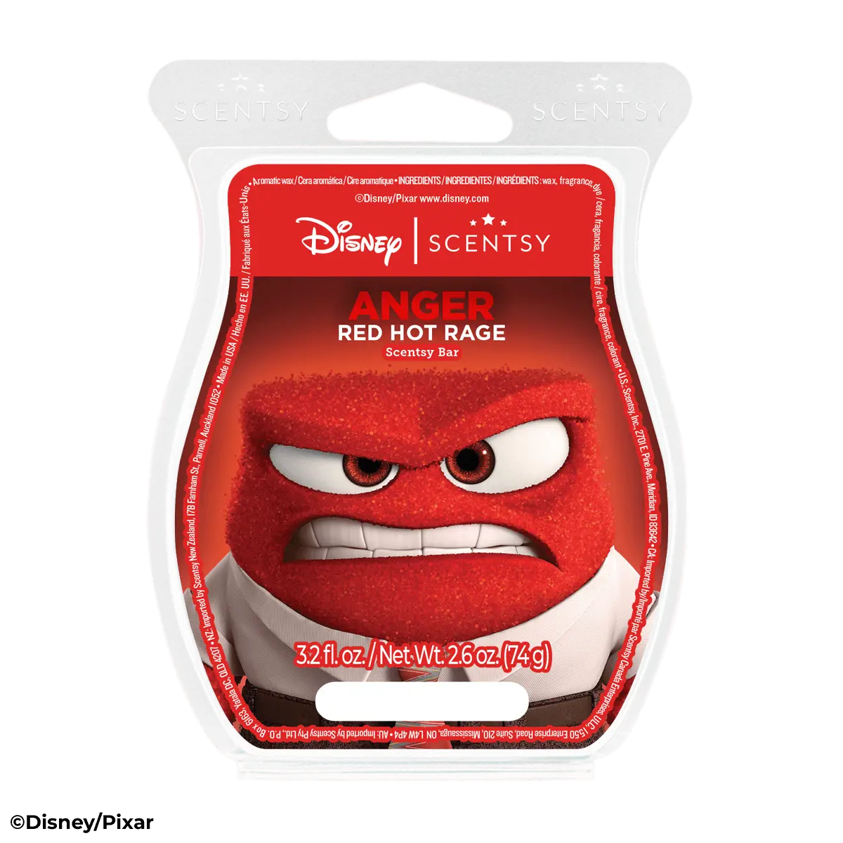 Disney & Pixar's Inside Out Scentsy Collection + Bing Bong