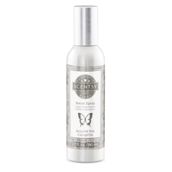 Around the Campfire Scentsy Room Spray