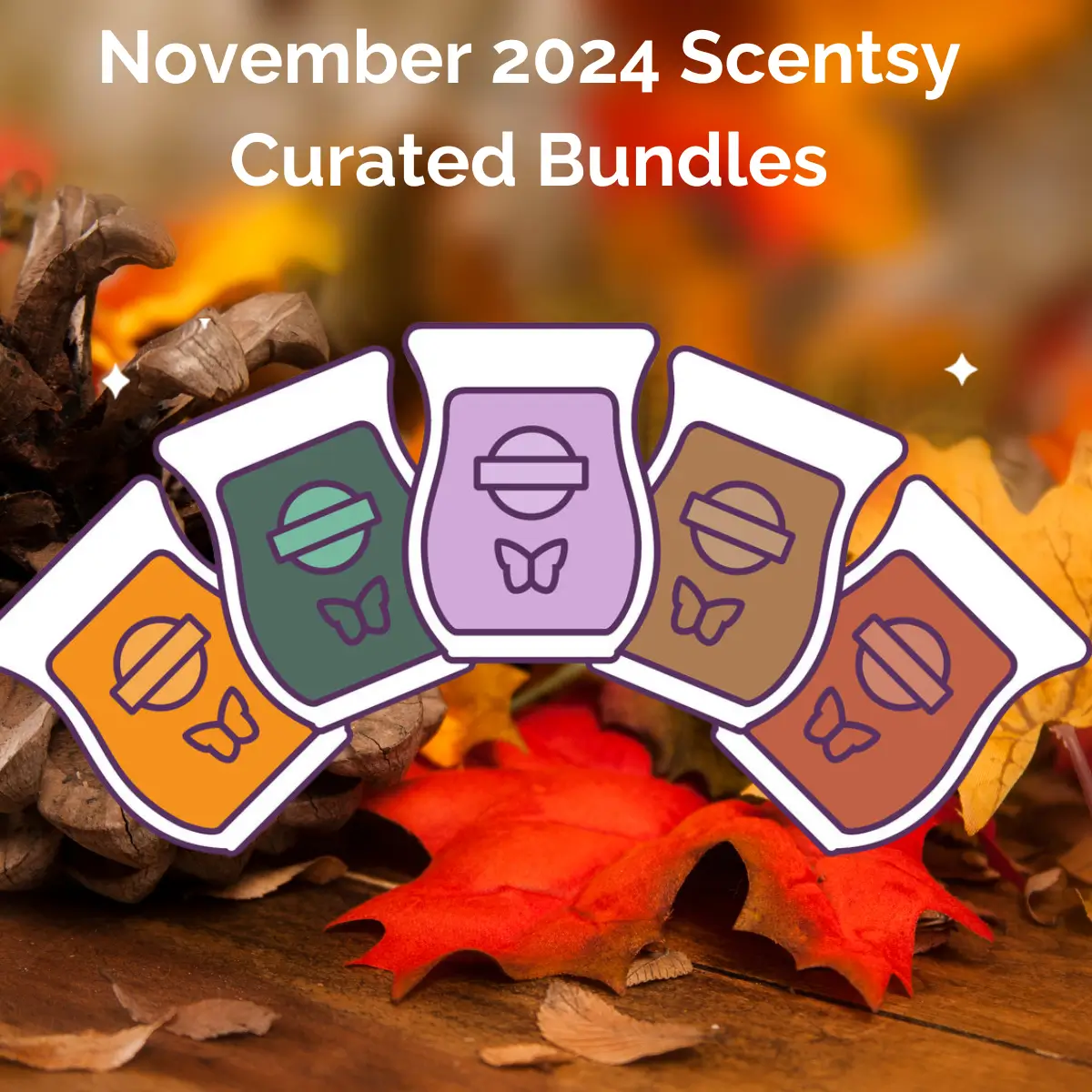 November 2024 Curated Scentsy Bundle Specials