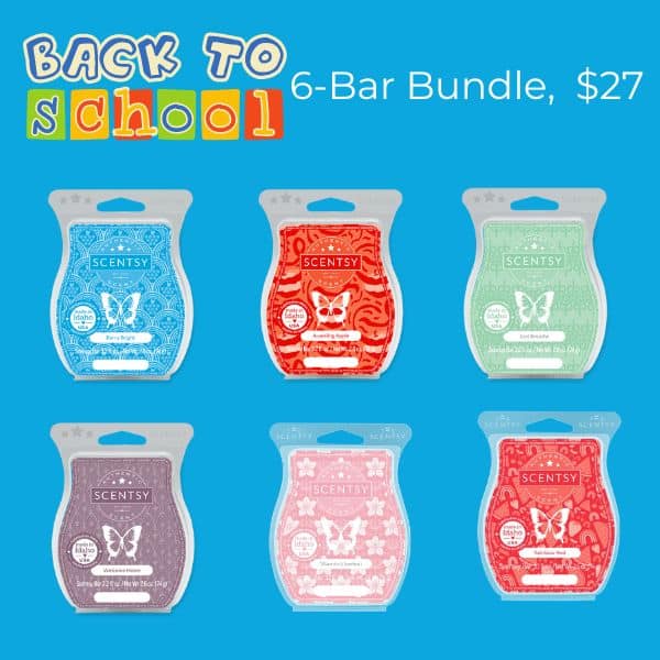 August 2023 Curated Scentsy Bundle Specials
