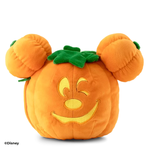 Disney Mickey Mouse Jack O' Lantern Scentsy Buddy
