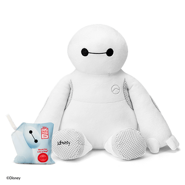 New! Disney's Baymax Scentsy Buddy | Disney's Big Hero 6