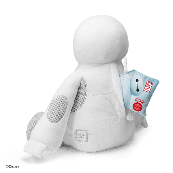 New! Disney's Baymax Scentsy Buddy | Disney's Big Hero 6