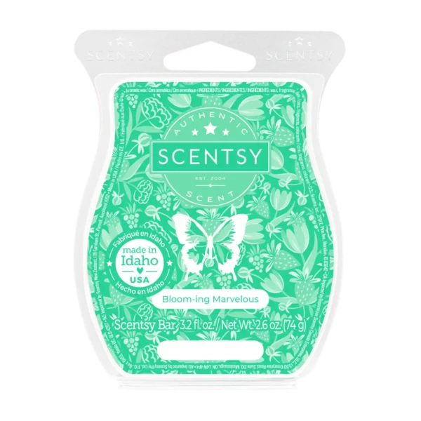 Bloom-ing Marvelous Scentsy Bar
