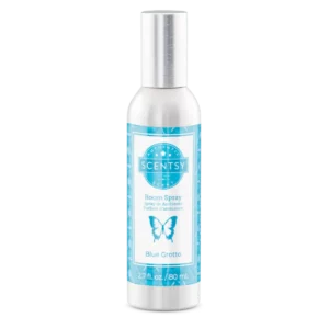 Blue Grotto Scentsy Room Spray