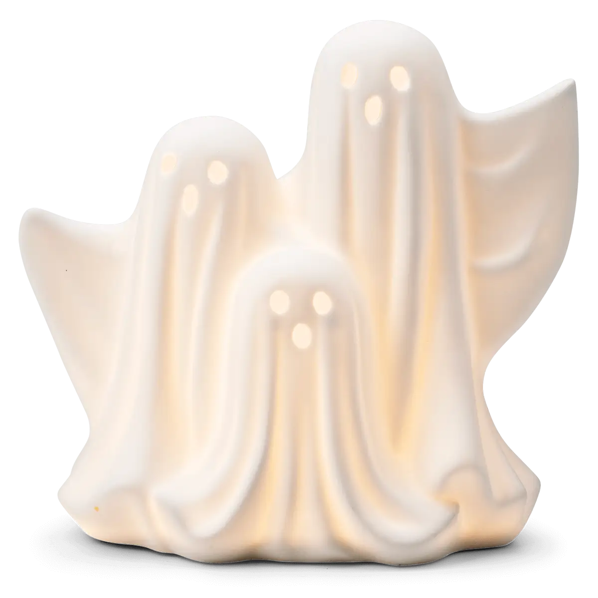 Scentsy September 2024 Warmer of the Month - Boo Crew Ghost Warmer + Spooky But Sweet
