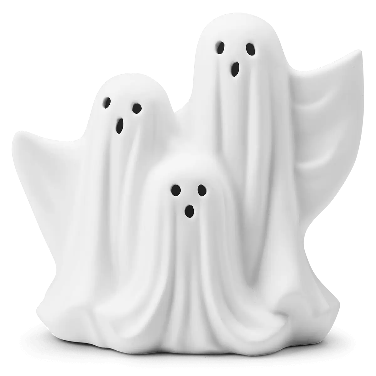 Scentsy September 2024 Warmer of the Month - Boo Crew Ghost Warmer + Spooky But Sweet
