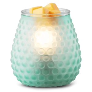 Bubble Blue Scentsy Warmer