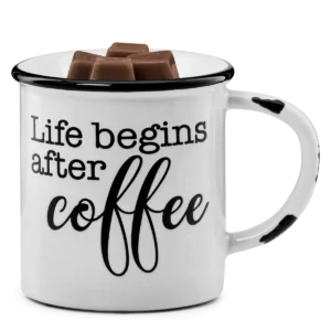 But First, Coffee Scentsy Warmer